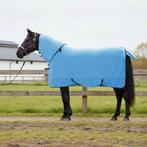 vidaXL Paardendeken Volledig Aqua Polyester, Dieren en Toebehoren, Verzenden, Nieuw