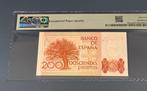 Spanje. - 200 Pesetas - 1980 (ND 1984) - Experimental -
