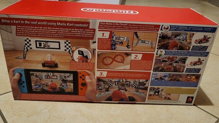 Nintendo - Switch - Mario Kart Live Home Circuit - Videogame, Games en Spelcomputers, Spelcomputers | Overige Accessoires