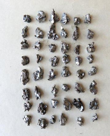 Météorites de fer - Campo del Cielo - 94.5 g - (48)