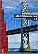 4BKB Sterkteberekenen / TB1-2 / Theorieboek / Bouwkunde BVE, Verzenden, Gelezen, B. van Leusen