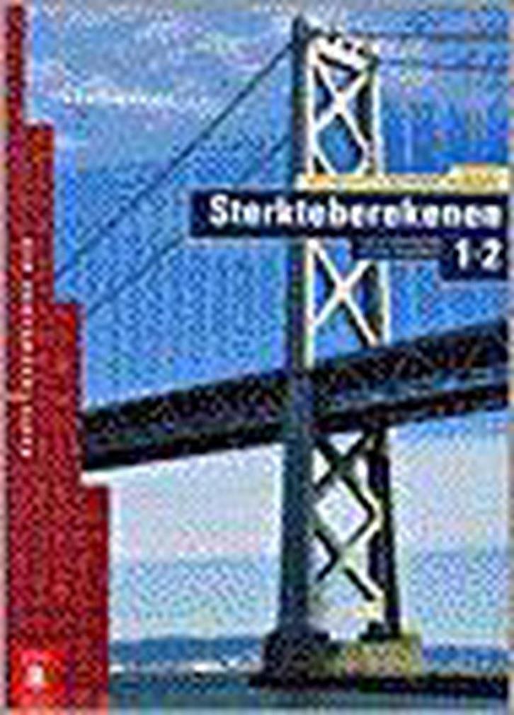 4BKB Sterkteberekenen / TB1-2 / Theorieboek / Bouwkunde BVE, Boeken, Schoolboeken, Gelezen, Verzenden