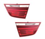 Feux Arrière Pour Bmw X3 F25 11-13 Led Blanc Rouge, Autos : Pièces & Accessoires, Verzenden