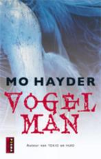 Vogelman / Jack Caffery 9789021018898 Mo Hayder, Verzenden, Gelezen, Mo Hayder