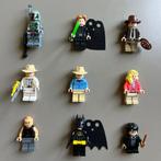 Lego - Lot of 9 LEGO minifigures from movie themes (brand, Kinderen en Baby's, Nieuw