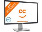 Dell P2314Ht - Monitor 23 inch - 1920x1080 pixels - VGA DVI, Verzenden