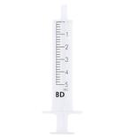 Spuit Discardit 5ml       5 stuks, Verzenden, Nieuw
