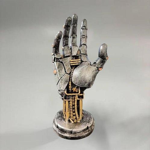 sculptuur, Gu Shilong - 25 cm - Composiet, Antiek en Kunst, Curiosa en Brocante