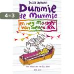 Dummie de mummie 4 - Dummie de mummie en het masker van, Verzenden, Gelezen, Tosca Menten