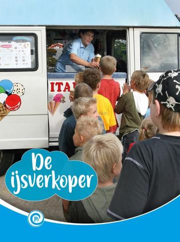 De ijsverkoper / Mini Informatie / 508 9789464392791, Verzenden, Marlies Verhelst