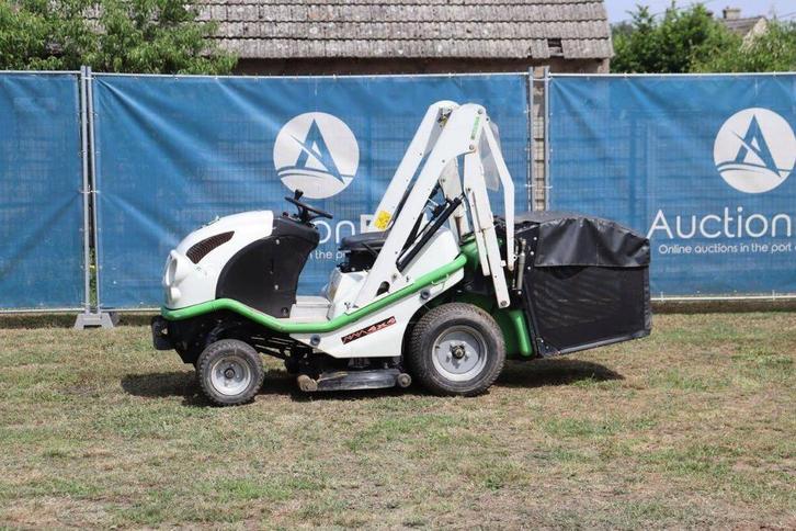 Veiling: Zitmaaier Etesia BPHPX Diesel 20.8pk 2011, Jardin & Terrasse, Tondeuses autoportées, Enlèvement