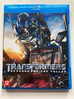 TRANSFORMERS REVENGE OF THE FALLEN (BLURAY), Gebruikt