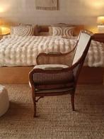 Giorgetti - Fauteuil - Bois - Élégance intemporelle