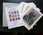 Miguel Ángel Alfaro Rey - Star Wars - Lithography Set of 12, Verzamelen, Nieuw