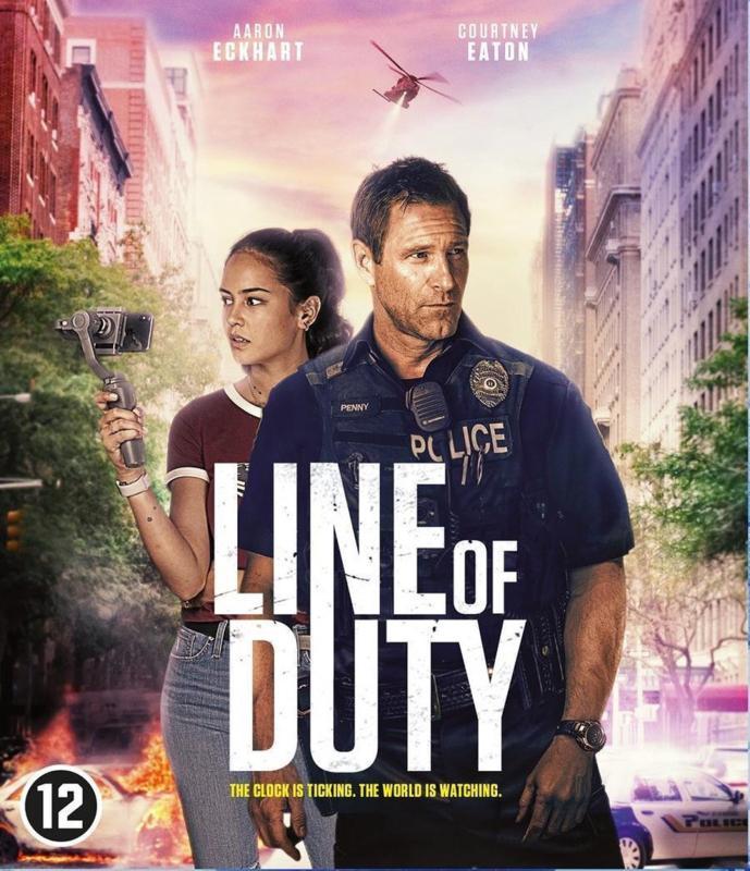 Line of Duty (blu-ray nieuw), Cd's en Dvd's, Blu-ray, Ophalen of Verzenden