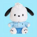 Sanrio - Pochacco Uniform Knuffel - 20cm, Kinderen en Baby's, Speelgoed | Knuffels en Pluche, Verzenden, Nieuw