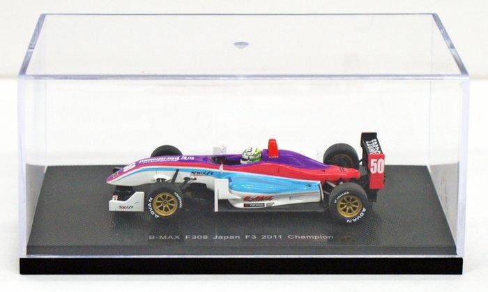 Ebbro 1:43 - Modelauto - Yuhi Sekiguchi Toyota F308 #50 -, Hobby en Vrije tijd, Modelauto's | 1:5 tot 1:12