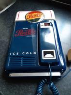 Analoge telefoon - Plastic - Pepsi Cola Telephone