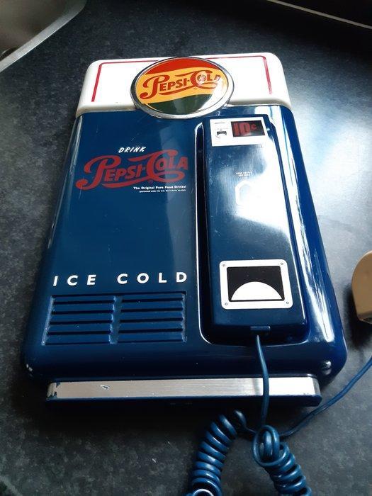 Analoge telefoon - Plastic - Pepsi Cola Telephone, Antiquités & Art, Art | Objets design