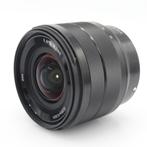 Sony E 10-18mm f/4 OSS | Tweedehands, Audio, Tv en Foto, Verzenden, Zo goed als nieuw