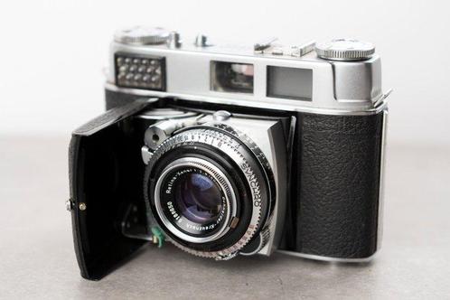 Kodak Retina 1B + ERC | Analoge camera, Audio, Tv en Foto, Fotocamera's Analoog