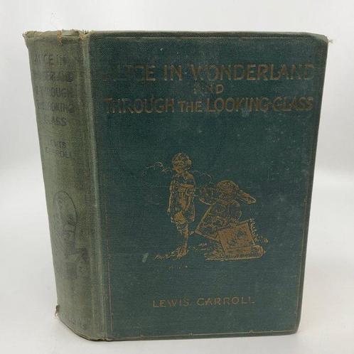 Lewis Carroll / Harry Rountree (ill) - Alice in Wonderland, Antiek en Kunst, Antiek | Boeken en Manuscripten