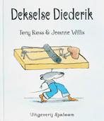 Dekselse Diederik 9789062495412 Tomas Ross, Boeken, Verzenden, Zo goed als nieuw, Tomas Ross