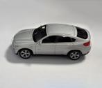 Schaalmodel BMW X6 (schaal 1:43, ca. 10x4x3 cm, grijs), Verzenden, Nieuw