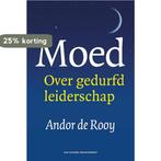 Moed 9789089653208 Andor de Rooy, Verzenden, Gelezen, Andor de Rooy