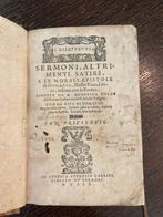 HORATIUS FLACCUS, Quintus / DOLCE, Lodovico - I dilettevoli