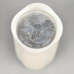 Canada. 5 Dollars 2014 Peregrine Falcon, 23x1 Oz (.999), Timbres & Monnaies, Monnaies | Europe | Monnaies non-euro