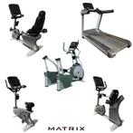 Matrix 7x cardio set | complete set | loopband | ascent, Verzenden, Nieuw, Overige typen