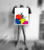 Utopia - 3D Glasses Rat - ops!!! Bubbles, Antiek en Kunst