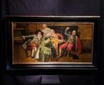Scuola europea (XX), da Albert Joseph Franke - Soldati di, Antiek en Kunst