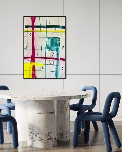 Cocobo - 8 ? - XXL - NO RESERVE, Antiek en Kunst, Kunst | Schilderijen | Modern