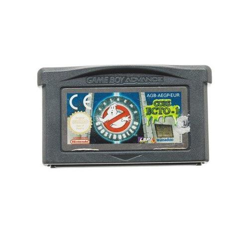 Extreme Ghostbusters: Code Ecto-1 [Gameboy Advance], Consoles de jeu & Jeux vidéo, Jeux | Nintendo Game Boy, Envoi