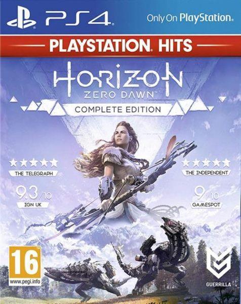 Horizon Zero Dawn Complete Edition-PlayStation Hits, Games en Spelcomputers, Games | Sony PlayStation 4, Ophalen of Verzenden