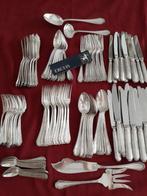 Ercuis - Ménagère pour 12 personnes (112) - Rubans -, Antiquités & Art