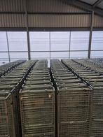 Rolcontainer 90x70x190 cm 5-heks met nestbare A-frame, Ophalen of Verzenden