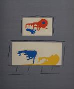 Max Ernst (1891-1976) - Comme midi fume un verre