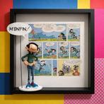 Studio Delu. (1976) - Œuvre n°2663 – Gaston Lagaffe Hommage