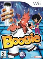 Boogie-Incl. Microfoon (Wii) Gebruikt, Games en Spelcomputers, Games | Nintendo Wii, Ophalen of Verzenden, Nieuw
