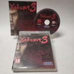 Yakuza 3 Playstation 3, Games en Spelcomputers, Ophalen of Verzenden, Zo goed als nieuw