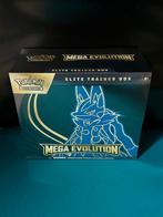 Pokémon - 1 Elite trainer box - MEGA EVOLUTION, Hobby en Vrije tijd, Nieuw