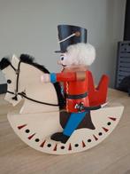 Kerstbeeldje Erzgebirge (3) - Grote (28 cm), Diversen, Kerst, Nieuw