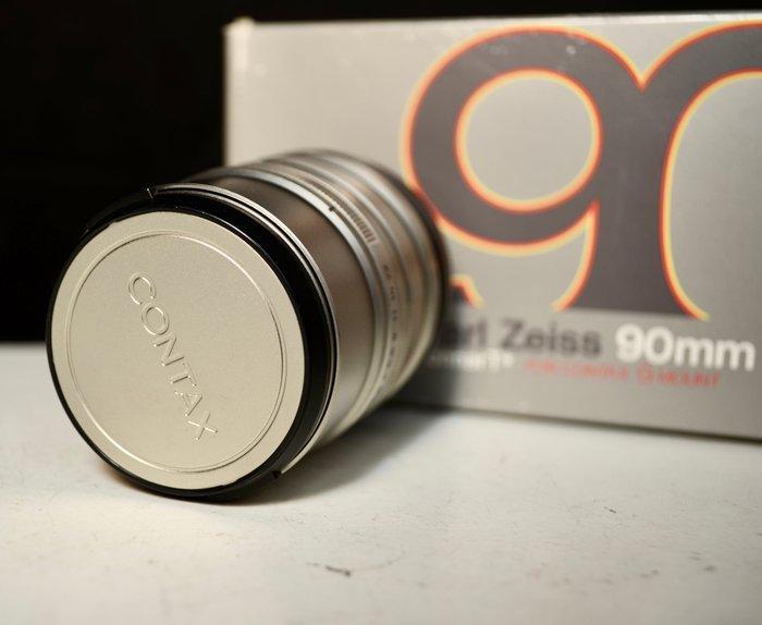 Carl Zeiss, Contax 2,8/90mm per G | Cameralens, TV, Hi-fi & Vidéo, Appareils photo analogiques