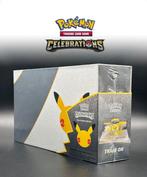 Pokémon TCG Sealed box - Pokémon Celebrations 25th, Hobby en Vrije tijd, Nieuw