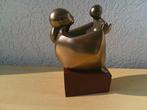 Parastone - Figurine - MOEDER EN KIND EEN INTIEM KONTAKT -, Antiek en Kunst