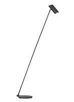 Lucide HESTER - Leeslamp - 1xGU10 - Antraciet, Verzenden, Nieuw