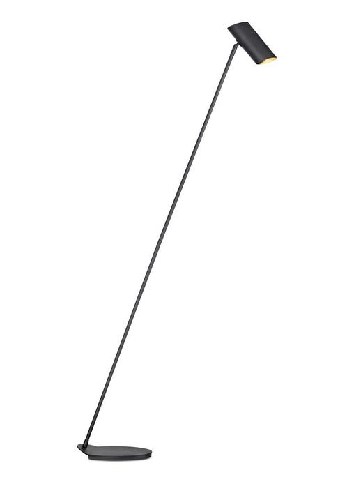 Lucide HESTER - Leeslamp - 1xGU10 - Antraciet, Huis en Inrichting, Lampen | Spots, Nieuw, Verzenden